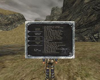 Gothic - Screenshot - Gameplay Image