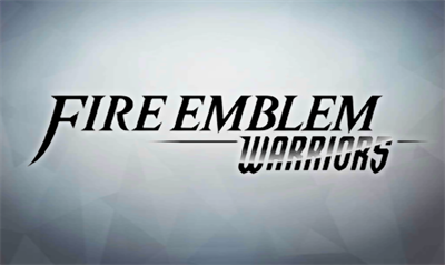 Fire Emblem Warriors - Screenshot - Game Title Image