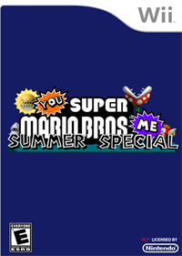 You Super Mario Bros. Me: Summer Special