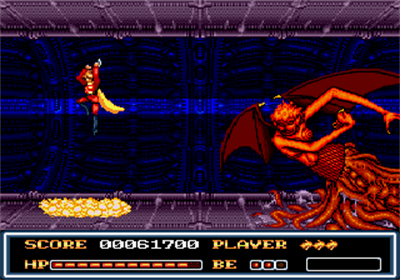 Cyborg 009 - Screenshot - Gameplay Image