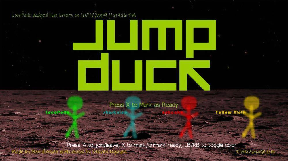 Jump Duck