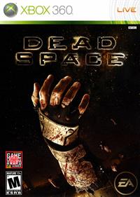 Dead Space - Box - Front - Reconstructed Image