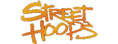 Street Hoops - Clear Logo Image