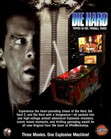 Die Hard Trilogy