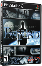 Echo Night: Beyond - Box - 3D Image
