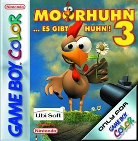 Moorhuhn 3: ...Es Gibt Huhn! - Box - Front Image