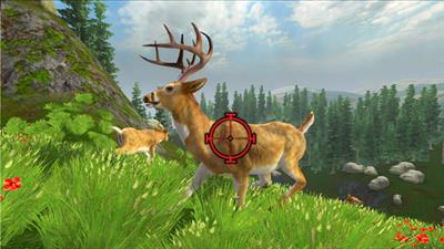 Cabela's Monster Buck Hunter - Screenshot - Gameplay Image