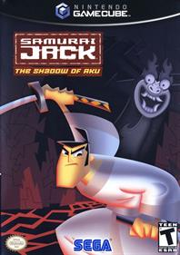Samurai Jack: The Shadow of Aku - Box - Front Image