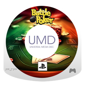 Battle Poker - Fanart - Disc Image