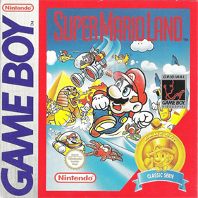 Super Mario Land - Box - Front Image