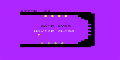 Invasion - Screenshot - Game Over Image