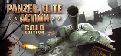 Panzer Elite Action: Gold Edition - Banner Image