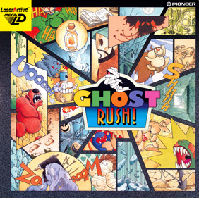 Ghost Rush!