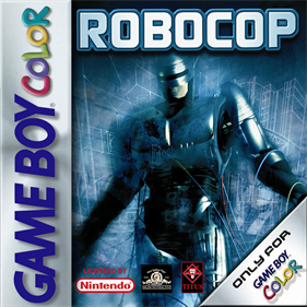 RoboCop - Box - Front Image
