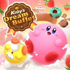 Kirby's Dream Buffet - Square Image