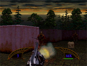 Killing Time - Screenshot - Gameplay Image