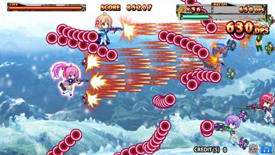 Otoshu DX - Screenshot - Gameplay Image