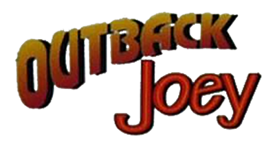 Outback Joey - Clear Logo Image