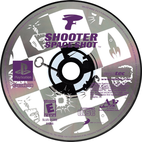 Shooter Space Shot - Disc Image