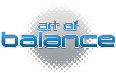 Art of Balance - Clear Logo Image