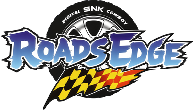 Roads Edge - Clear Logo Image