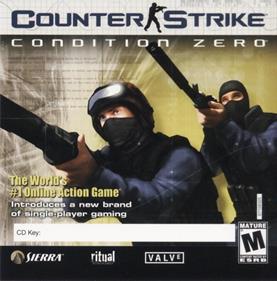 Counter-Strike: Condition Zero (Deleted Scenes)