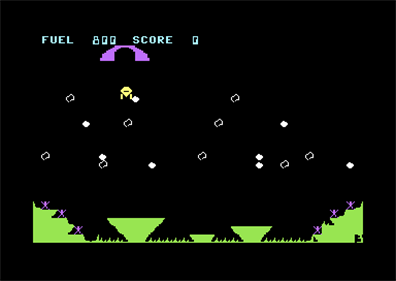 Lunar Rescue - Screenshot - Gameplay Image