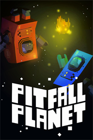 Pitfall Planet - Fanart - Box - Front Image