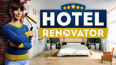 Hotel Renovator - Banner Image