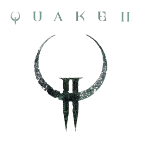 Quake II - Clear Logo Image