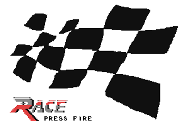 Race+ - Screenshot - Game Title Image