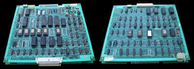 Galaga - Arcade - Circuit Board Image