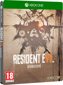 Resident Evil 7: Biohazard - Box - 3D Image
