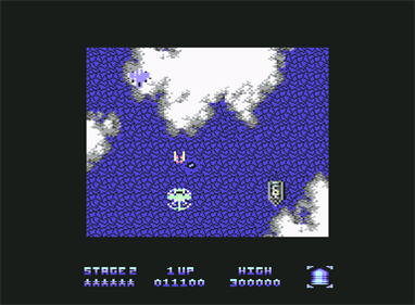 Typhoon - Screenshot - Gameplay Image