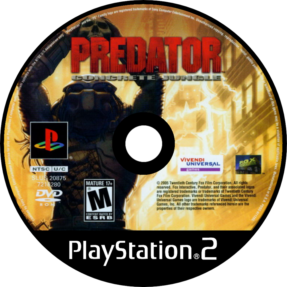 predator concrete jungle pc download