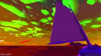 Becalm - Screenshot - Gameplay Image