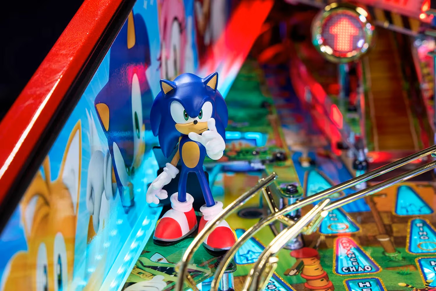 Sonic the Hedgehog (Jersey Jack)