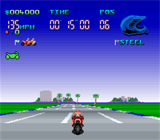 Full Throttle: All-American Racing - Screenshot - Gameplay Image