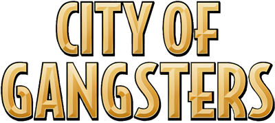 City of Gangsters - Clear Logo Image