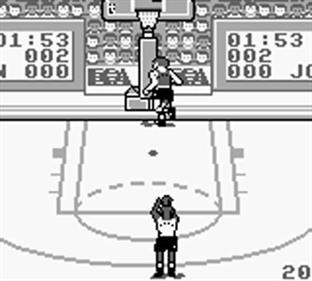 Jordan vs Bird: One on One - Screenshot - Gameplay Image