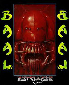 Baal - Box - Front Image