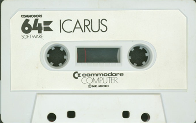 Little Icarus - Cart - Front Image