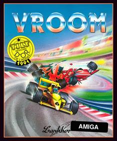 Vroom - Box - Front - Reconstructed Image