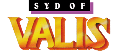 Syd of Valis - Clear Logo Image