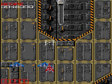 Cross Fire EX - Screenshot - Gameplay Image