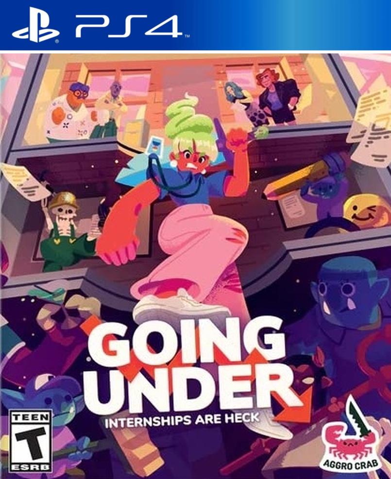 Going Under