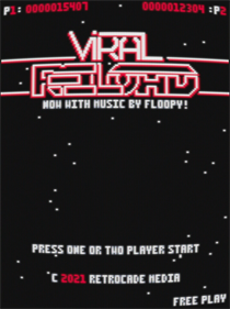 Viral Reload - Screenshot - Game Title Image