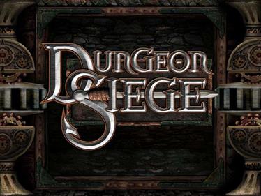 Dungeon Siege - Screenshot - Game Title Image