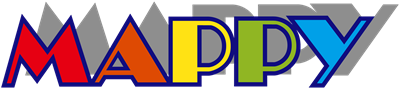 Mappy - Clear Logo Image