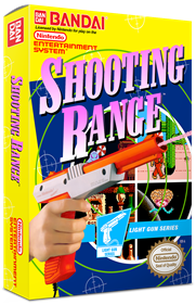 Shooting Range - Box - 3D Image